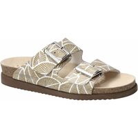 Schuhe Damen Pantoffel Mephisto Hester Beige