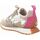 Schuhe Damen Sneaker Low W6yz Loop-w Rosa