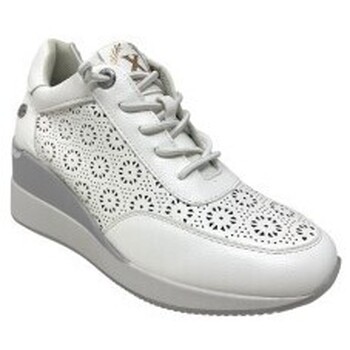 Schuhe Damen Multisportschuhe Xti 143776 weißer Damenschuh Weiss