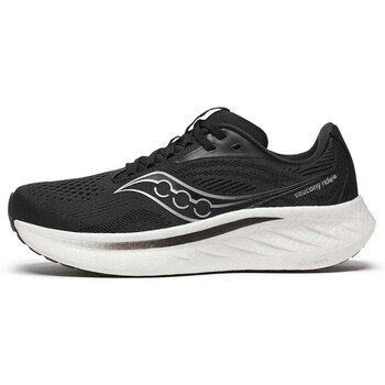 Schuhe Damen Laufschuhe Saucony  Schwarz