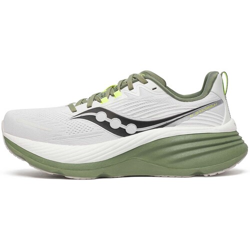 Schuhe Herren Laufschuhe Saucony  Weiss