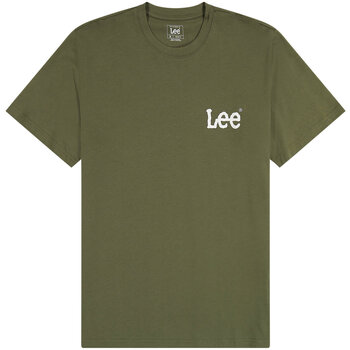 Lee  T-Shirt T-shirt  Medium Wobbly günstig online kaufen