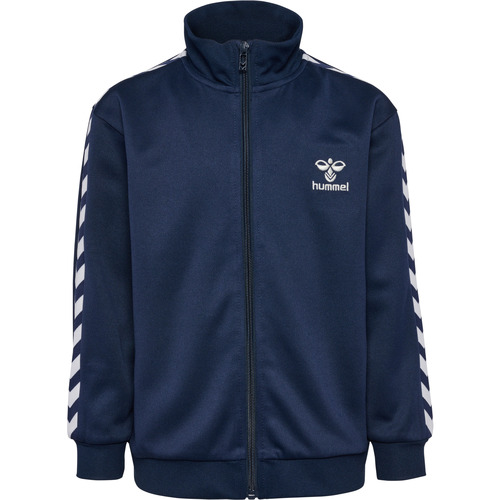 Kleidung Jungen Trainingsjacken hummel Veste de survêtement enfant  Xit Blau