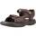 Schuhe Herren Sandalen / Sandaletten Panama Jack NILO BASICS B8 Braun