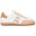 Schuhe Damen Sneaker Low NeroGiardini  Weiss