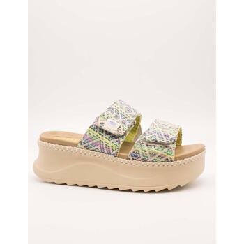 Schuhe Damen Sandalen / Sandaletten HEYDUDE  Multicolor