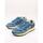 Schuhe Herren Sneaker Low Sun68  Blau