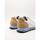 Schuhe Herren Sneaker Low Sun68  Weiss