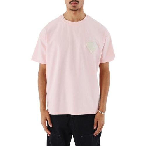 Kleidung Herren T-Shirts Project X Paris  Rosa