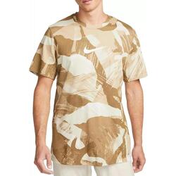 Kleidung Herren T-Shirts & Poloshirts Nike DR7571-242 Braun