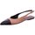 Schuhe Damen Pumps Pomme D'or 1101-nero sahara sand Beige