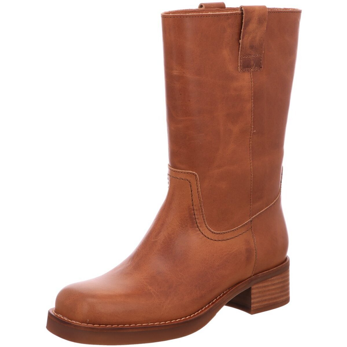 Schuhe Damen Stiefel Phenumb Stiefel PB-1208 PB-1208 23 Braun
