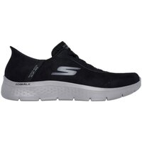 Schuhe Herren Slipper Skechers Slipper Slipper 216326 BLK Schwarz