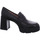 Schuhe Damen Pumps Unisa KEJANA-NTO BLACK Schwarz