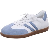 Schuhe Damen Derby-Schuhe & Richelieu Gemini Schnuerschuhe ANILINA KOMBI SCHNUERSCHUH 342461-29-801** Weiss