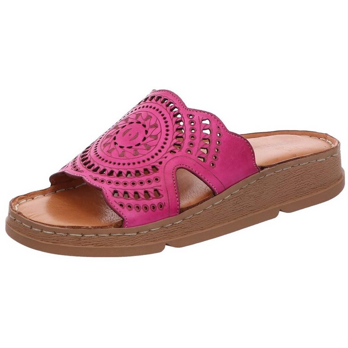 Schuhe Damen Pantoletten / Clogs Gemini Pantoletten 361210-02-609 Other