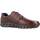 Schuhe Herren Derby-Schuhe CallagHan 42807C Braun