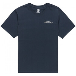 Kleidung Herren T-Shirts & Poloshirts Element Ancient universe Blau