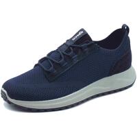 Schuhe Herren Derby-Schuhe & Richelieu IgI&CO 7634511 Blau