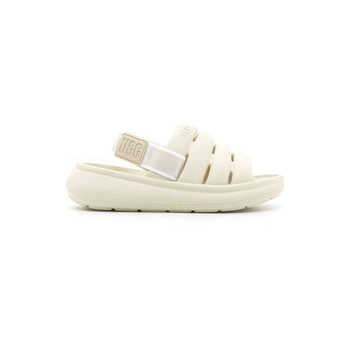 Schuhe Damen Sandalen / Sandaletten UGG  Beige