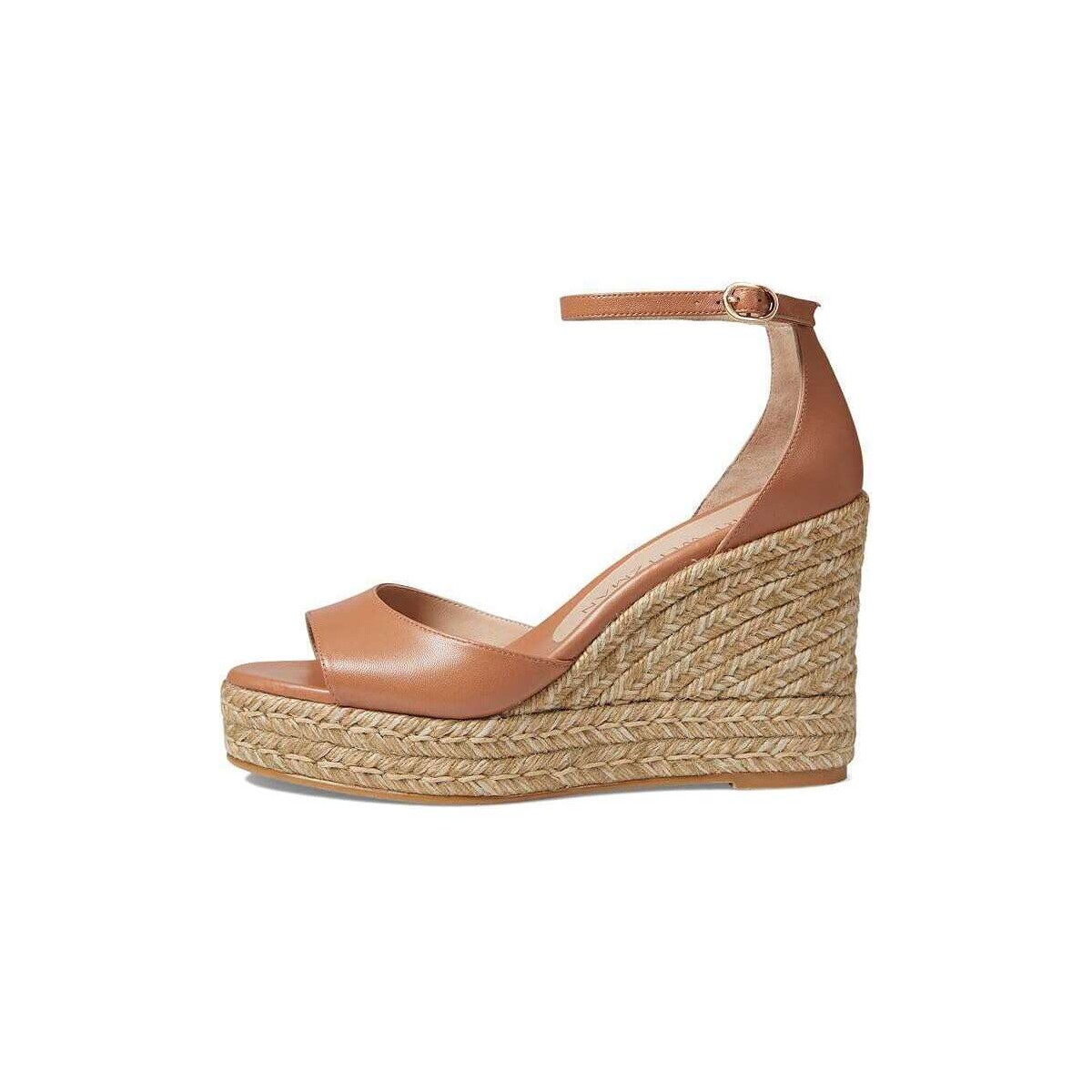 Schuhe Damen Sandalen / Sandaletten Stuart Weitzman  Braun