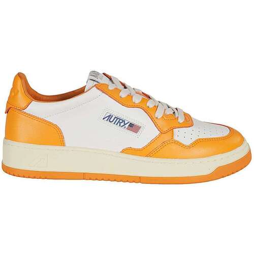 Schuhe Herren Sneaker Low Autry  Multicolor