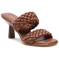 Schuhe Damen Sandalen / Sandaletten MICHAEL Michael Kors  Braun