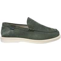 Schuhe Herren Slipper Hogan  Grün
