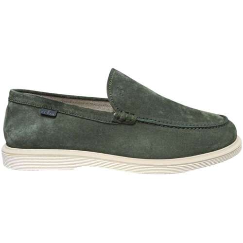 Schuhe Herren Sneaker Hogan  Grün