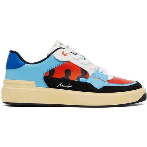 Schuhe Herren Sneaker Balmain  Multicolor