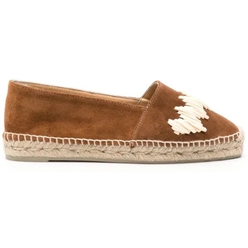 Schuhe Damen Sandalen / Sandaletten Castaner  Braun