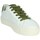 Schuhe Herren Sneaker High Sun68 Z35140 Weiss