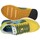 Schuhe Herren Sneaker High Sun68 Z35112 Gelb