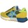 Schuhe Herren Sneaker High Sun68 Z35112 Gelb