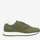 Schuhe Herren Sneaker High Colmar TRAVIS-ONE-002-MILITARYGREEN Grün