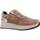Schuhe Damen Sneaker Imac 457399I Braun