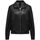 Kleidung Damen Jacken Bomboogie JWVALL PLFR5-90 Schwarz