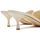 Schuhe Damen Pumps Guess FLJSPR PAF03-CREAM Beige