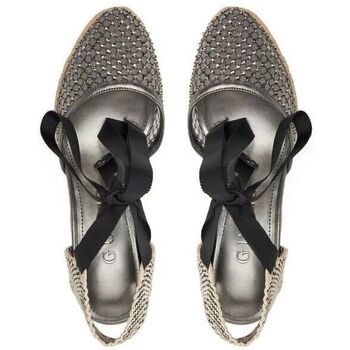 Guess FLJCHA FAB04-PEWTE Grau