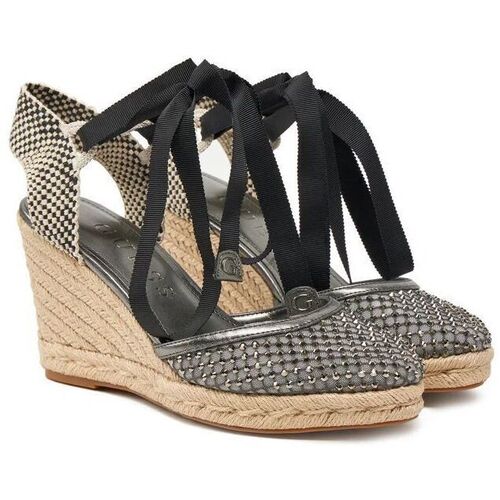 Guess FLJCHA FAB04-PEWTE Grau