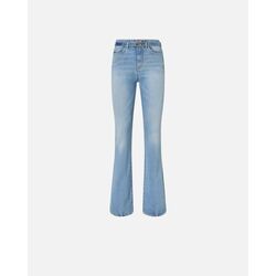 Kleidung Damen Jeans Pinko FLORA 100166 A2EL-PJM Blau