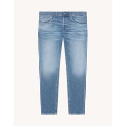 Kleidung Herren Jeans Dondup GEORGE IM5-UP232 DSE340U DU 800 Blau