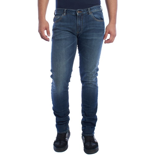 Kleidung Herren Hosen Emporio Armani 8N1J10-1DZ4Z0942 Blau
