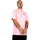 Kleidung Herren T-Shirts Superb 1982 SPRB24-AB10-PINK-BKLOGO Rosa