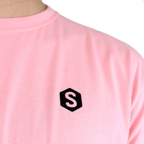 Superb 1982 SPRB24-AB10-PINK-BKLOGO Rosa