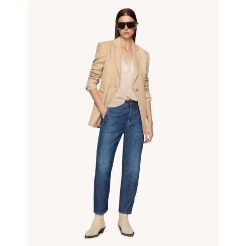 Dondup WILLA DP756 DF0266 IO7-800 Blau