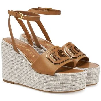 Guess  Sandalen FLJTAN LEA04-TAN günstig online kaufen