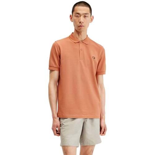 Fred Perry  Orange