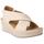 Schuhe Damen Sandalen / Sandaletten IgI&CO  Weiss