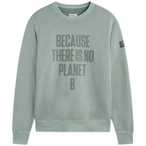 Kleidung Herren Sweatshirts Ecoalf  Grün